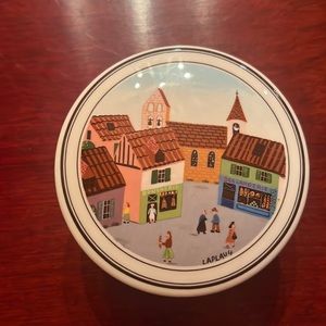 Villeroy & Boch Trinket Dish with Lid